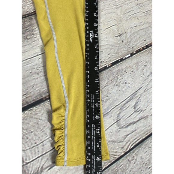 Free People Yellow Leggings - Picture 10 of 10